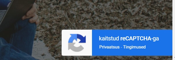 rämpspost, recaptcha V2 invisible