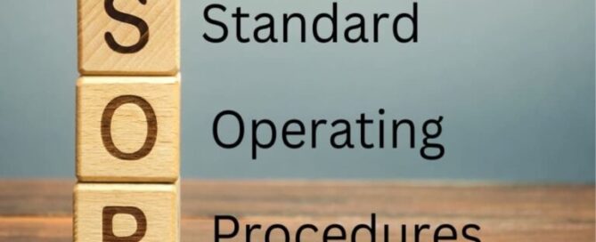 SOP- standard protseduurid- Kaaroveeb