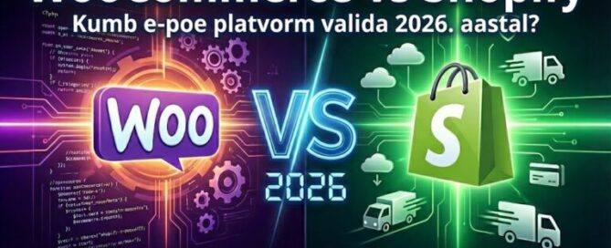 WooCommerce-vs-Shopify-Kumb-e-poe-platvorm-valida-2026.-Aastal